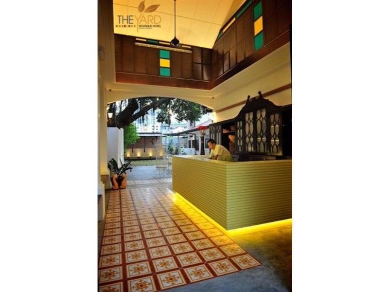 The Yard Boutique Hotel Kuala Lumpur Bagian luar foto